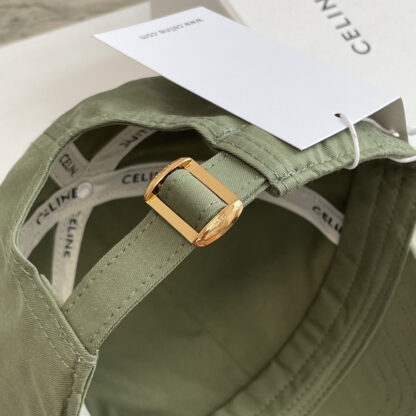 Celine exquisite baseball cap - Image 9