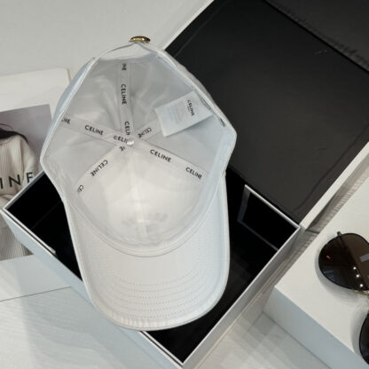 Celine exquisite baseball cap - Image 9