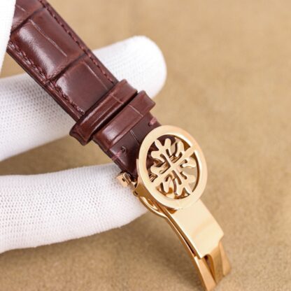 Patek Philippe Nautilus Complex Watch - Image 9