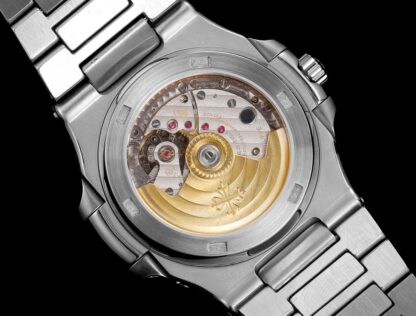 Patek Philippe Nautilus Complex Watch - Image 9