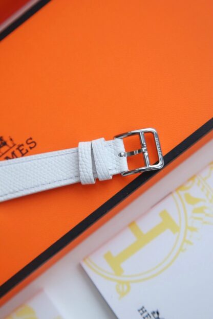 Hermes stylish simple casual watch - Image 8