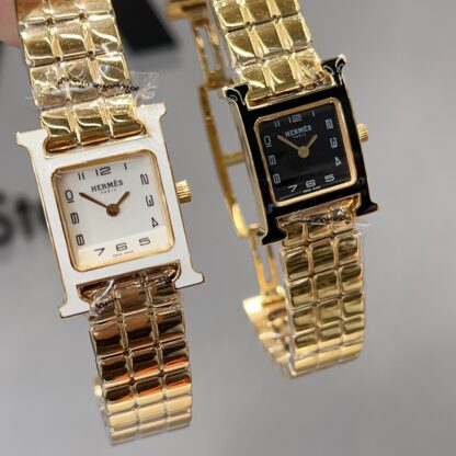 Hermes stylish simple casual watch - Image 8