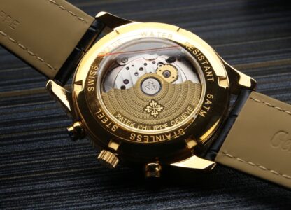 Patek Philippe Super Complex Multifunctional Nautilus Leisure Sports Watch - Image 9