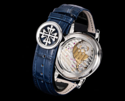 Patek Philippe Super Complex Multifunctional Nautilus Leisure Sports Watch - Image 9