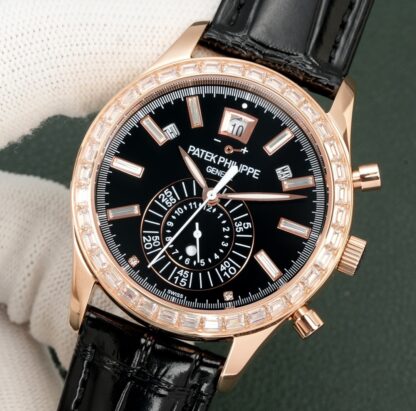 Patek Philippe Complex Multi-Function Series Watches - Image 9