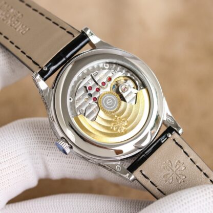 Patek Philippe Complication Chronograph 5205G - Image 9