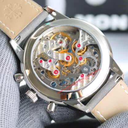 Patek Philippe Complex Function Chronograph Series Watches - Image 9