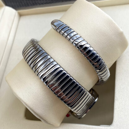 Bulgari classic exquisite snake watch - Image 8