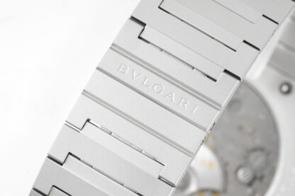 Bulgari unique ultra-thin watch - Image 8