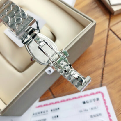 Bulgari Women's Diamond Snake Shadow Elegant Watch - Image 7