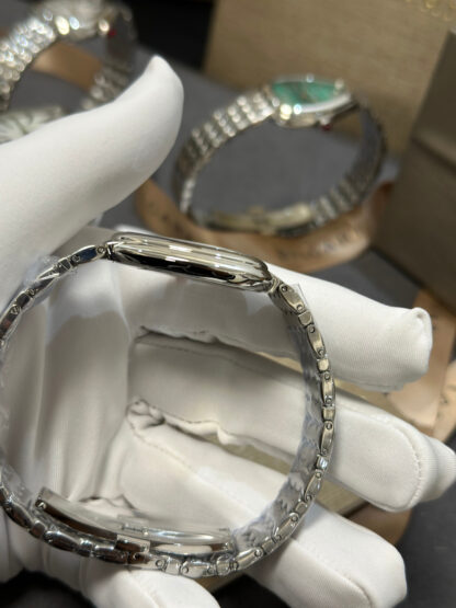 Bulgari Charm Sparkle Classic Slim Watch - Image 9