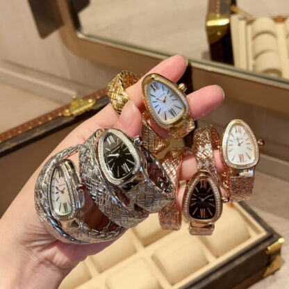 Bulgari Serpentine Watch - Image 9