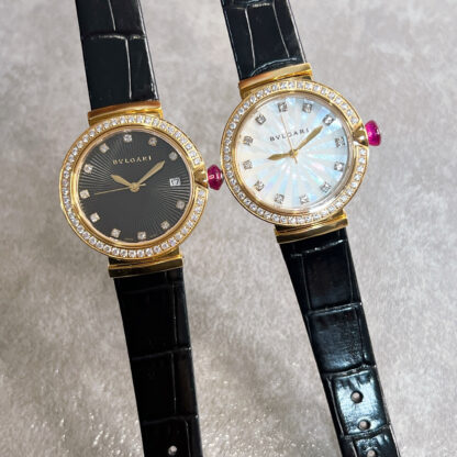 Bulgari's noble, luxurious and restrained ladies' watch - Image 9