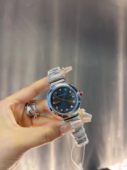 Bulgari noble, luxurious and restrained ladies watch - Image 9