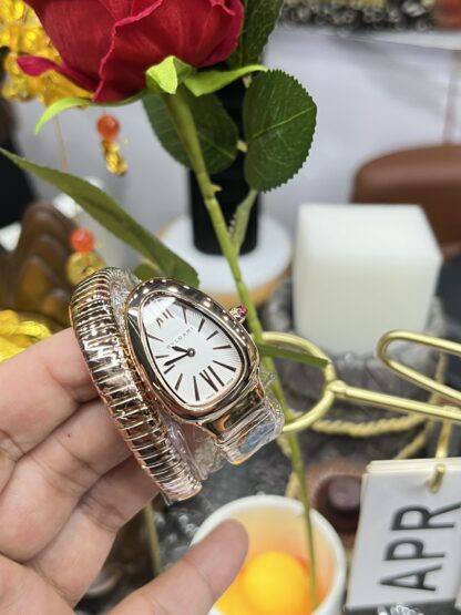Bulgari Serpentine Classic Watch - Image 8