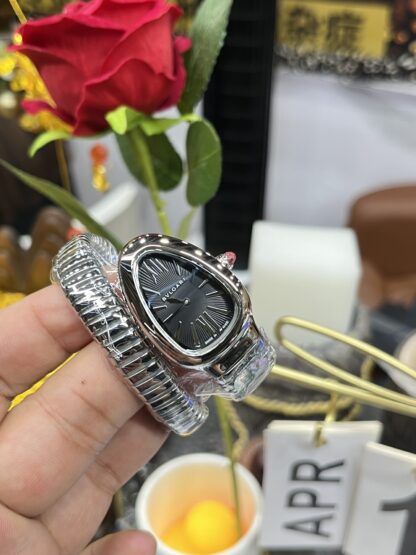 Bulgari Serpentine Classic Watch - Image 8