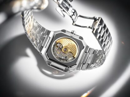 Patek Philippe New Series CUBITUS 5821 Watch - Image 9