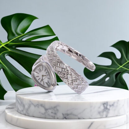 Bulgari high-end ladies' watches - Image 8