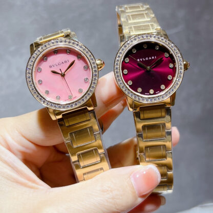 Bulgari luxury watches - Image 9
