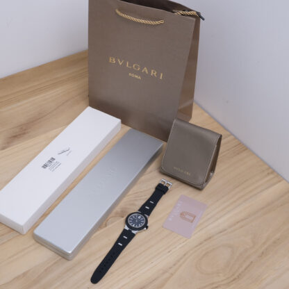 Bulgari classic charm trend mechanical watch - Image 9
