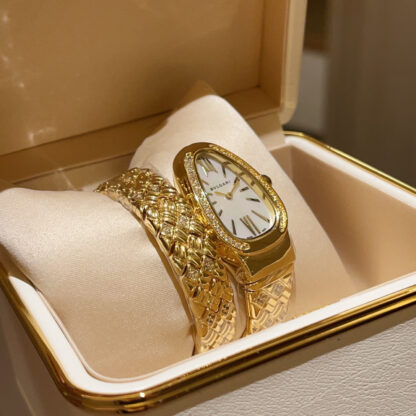 Bulgari snake watch - Image 9