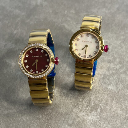 Bulgari noble, luxurious and restrained ladies watch - Image 9