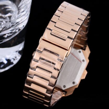 Bulgari classic romantic simple watch - Image 8