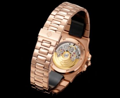Patek Philippe Nautilus 5711 Diamond Limited Edition - Image 9