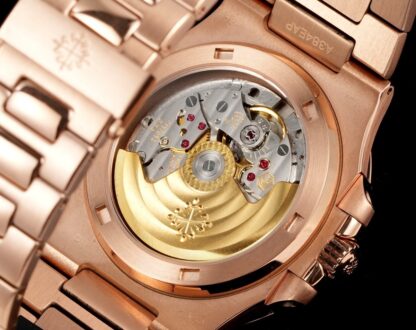 Patek Philippe Nautilus 5711 Diamond Limited Edition - Image 9