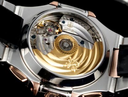 Patek Philippe Nautilus 5980 Multi-Function Chronograph - Image 9