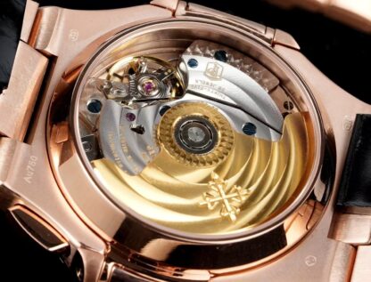 Patek Philippe Nautilus 5980 Multi-Function Chronograph - Image 9