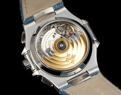 Patek Philippe Nautilus 5980 Multi-Function Chronograph - Image 9