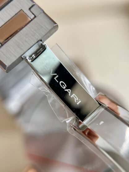 Bulgari ladies watch - Image 8