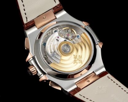 Patek Philippe Nautilus 5980 Multi-Function Chronograph - Image 9