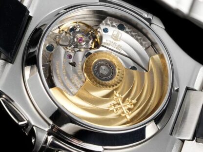 Patek Philippe Nautilus 5980 Multi-Function Chronograph - Image 9