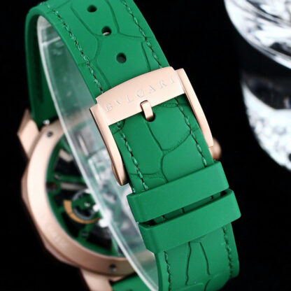 Bulgari Simple Hollow Tourbillon Watch - Image 9