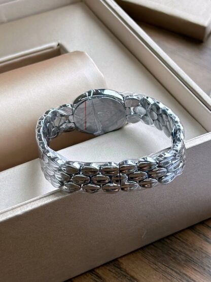 Bulgari silver watch - Image 8