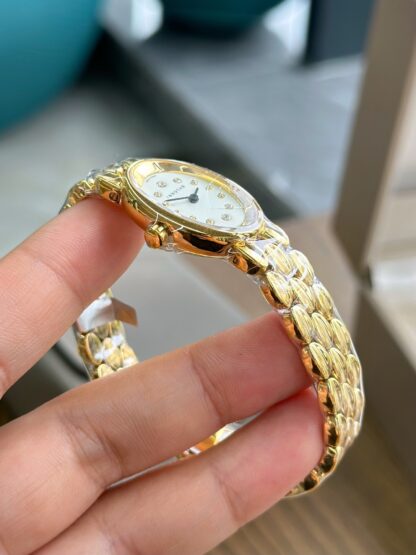 Bulgari gold watch - Image 9