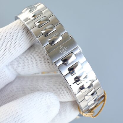 Patek Philippe Elegant Sports Series 57111a Nautilus watch - Image 9