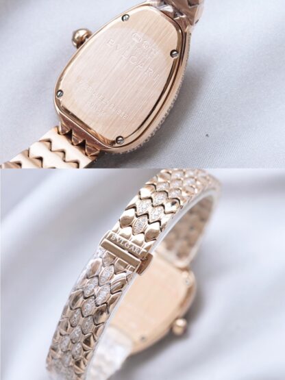 Bulgari Slim Shining Classic Snake Shadow - Image 9