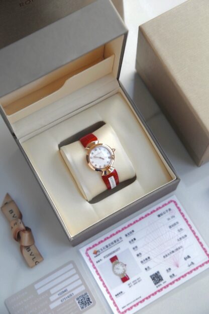 Bulgari elegant and exquisite watches - Image 8