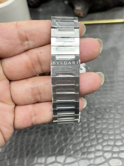 Bulgari Men's Mechanical Watch - Image 8