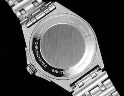 Breitling Mechanical Chronograph Series Watches - Image 9