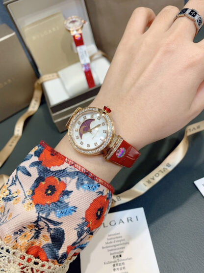 Bulgari Moon Phase Watch - Image 8
