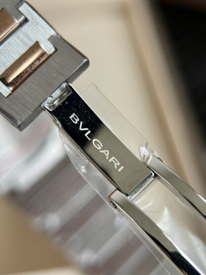 Bulgari ladies watch - Image 8
