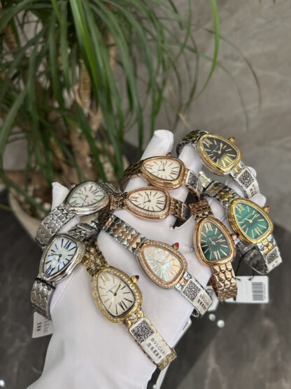 Bulgari ladies watch - Image 8