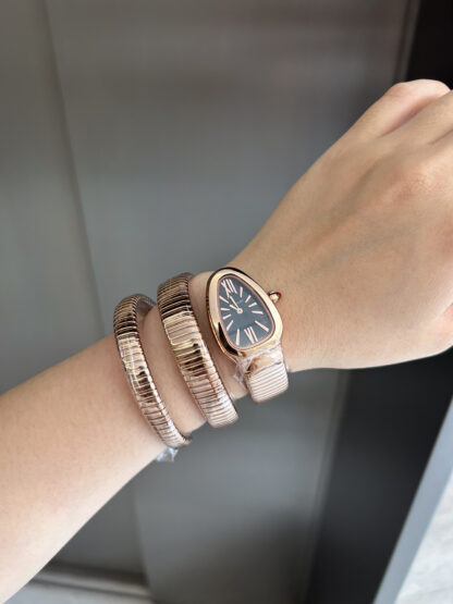 Bulgari Serpentine Ladies Watch - Image 9