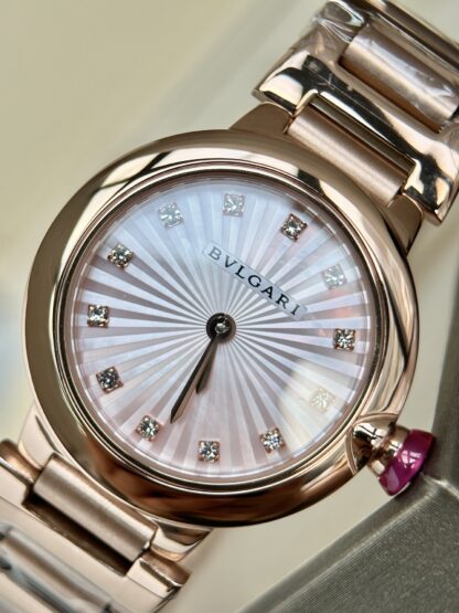 Bulgari ladies watch - Image 9