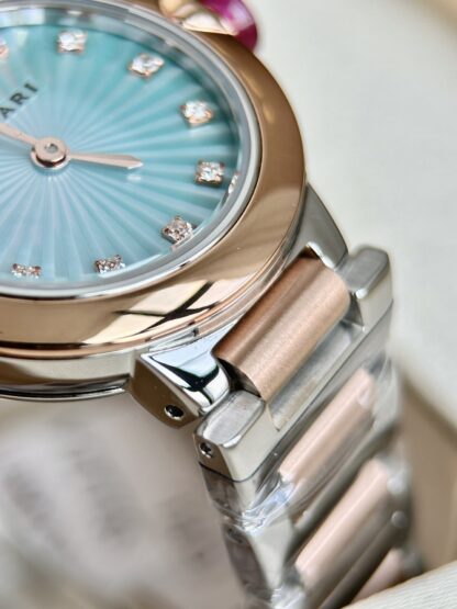 Bvlgari Ladies Watch - Image 8
