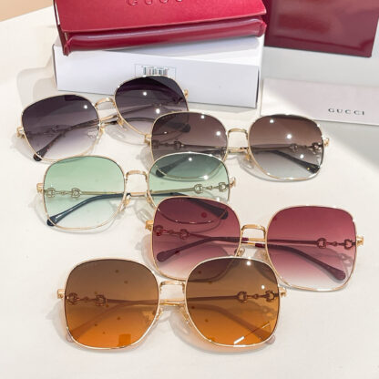 Gucci fashion sunglasses - Image 10